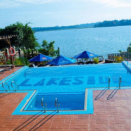 The Lakeside Entebbe Kültér fotó