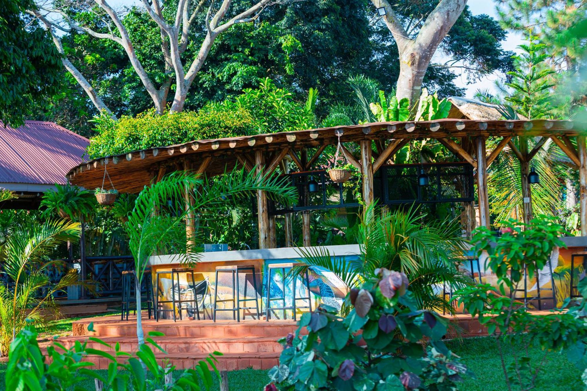 The Lakeside Entebbe Kültér fotó