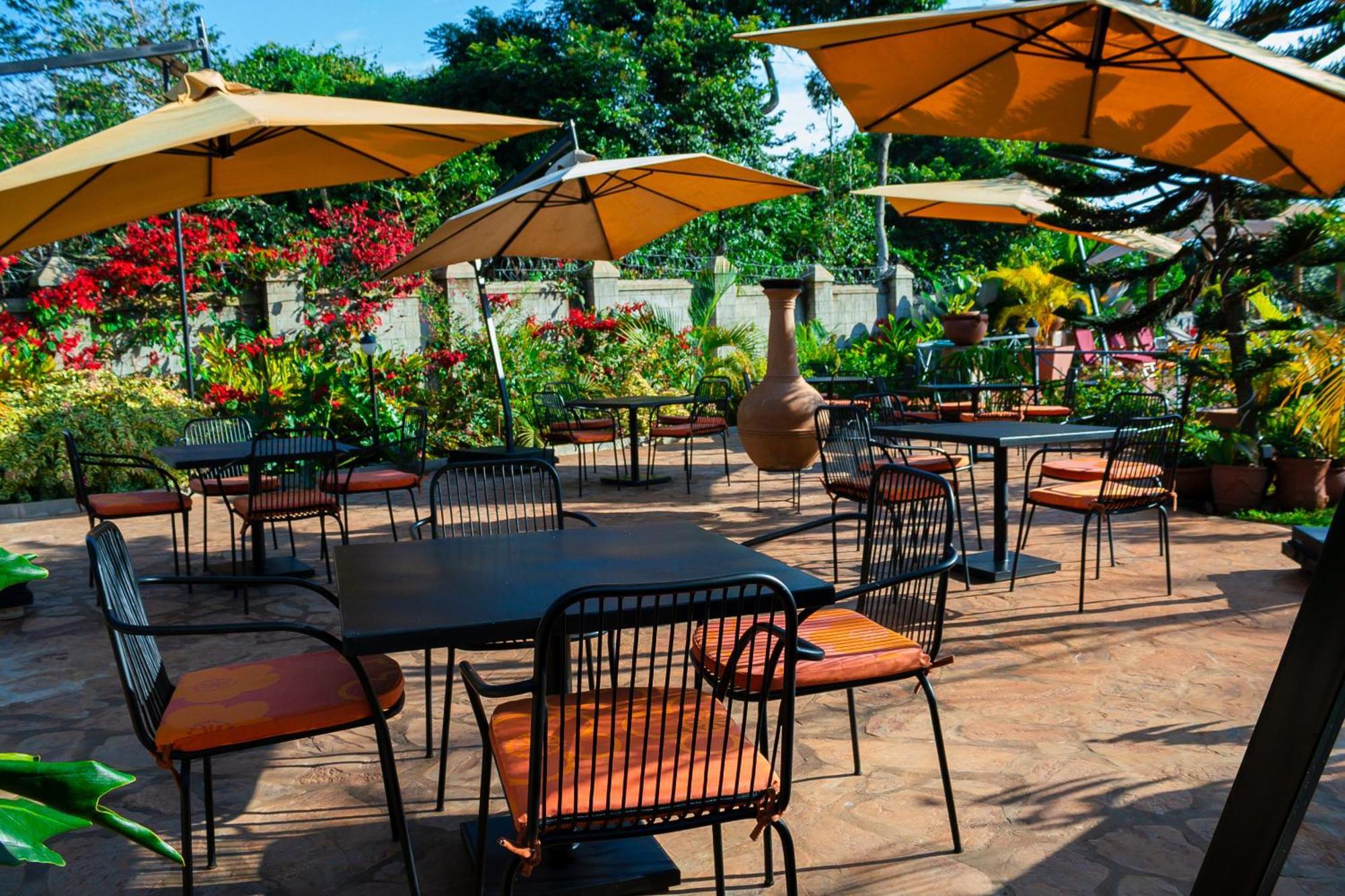 The Lakeside Entebbe Kültér fotó